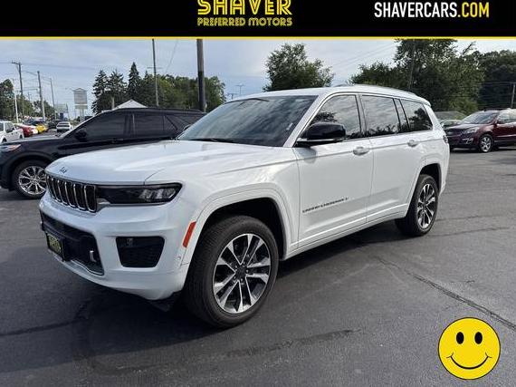 JEEP GRAND CHEROKEE 2023 1C4RJKDT9P8798837 image